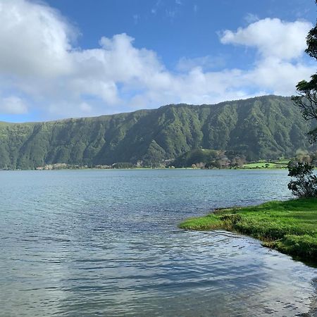 Sete Cidades House Екстериор снимка