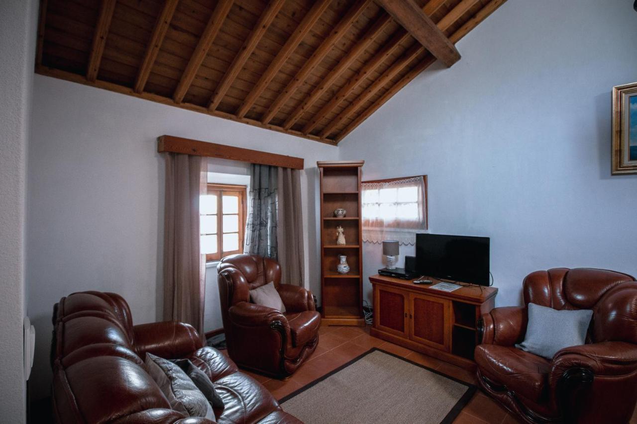 Sete Cidades House Екстериор снимка