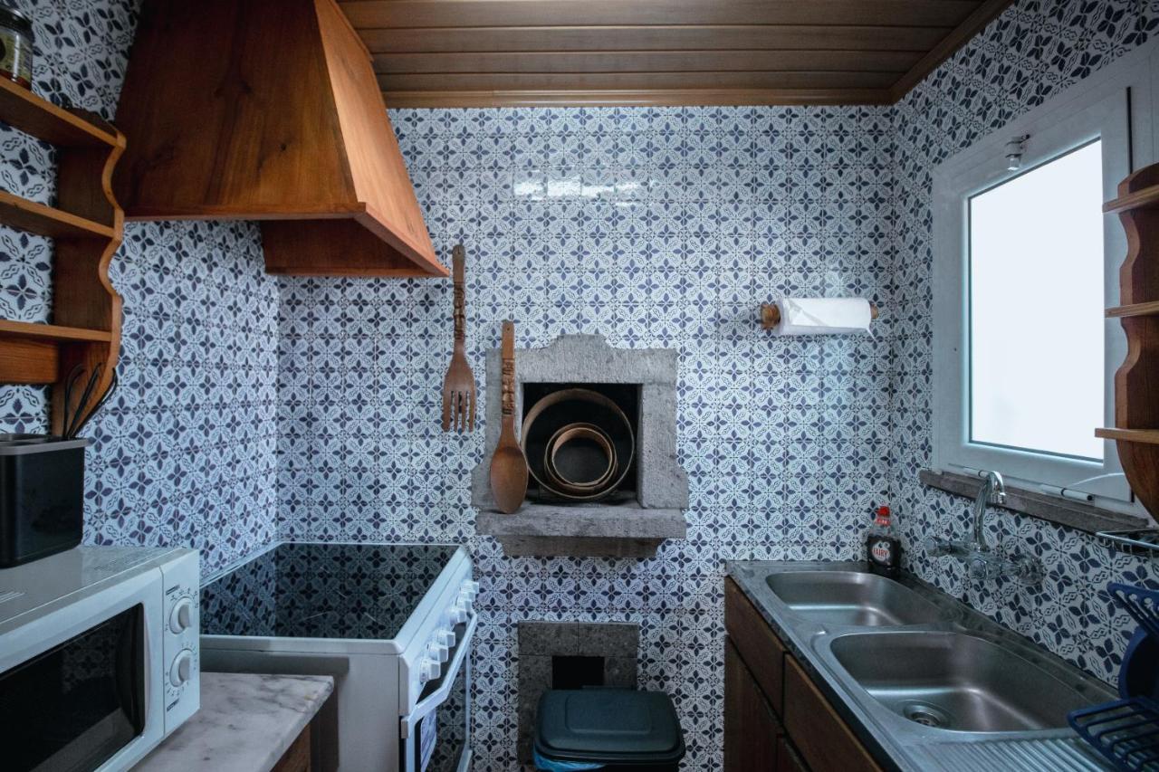 Sete Cidades House Екстериор снимка