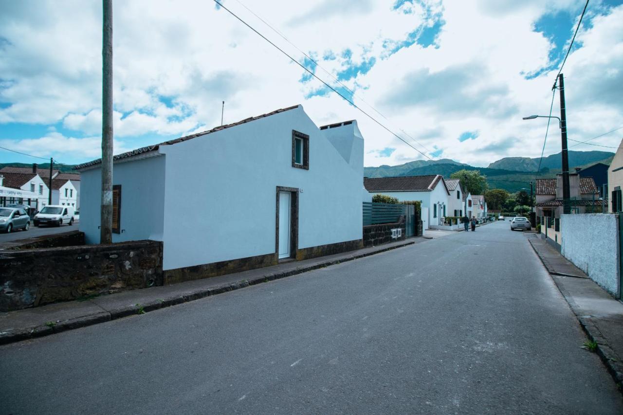 Sete Cidades House Екстериор снимка