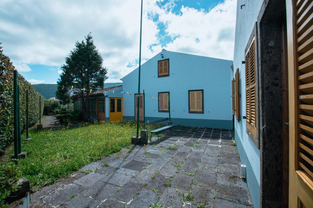 Sete Cidades House Екстериор снимка