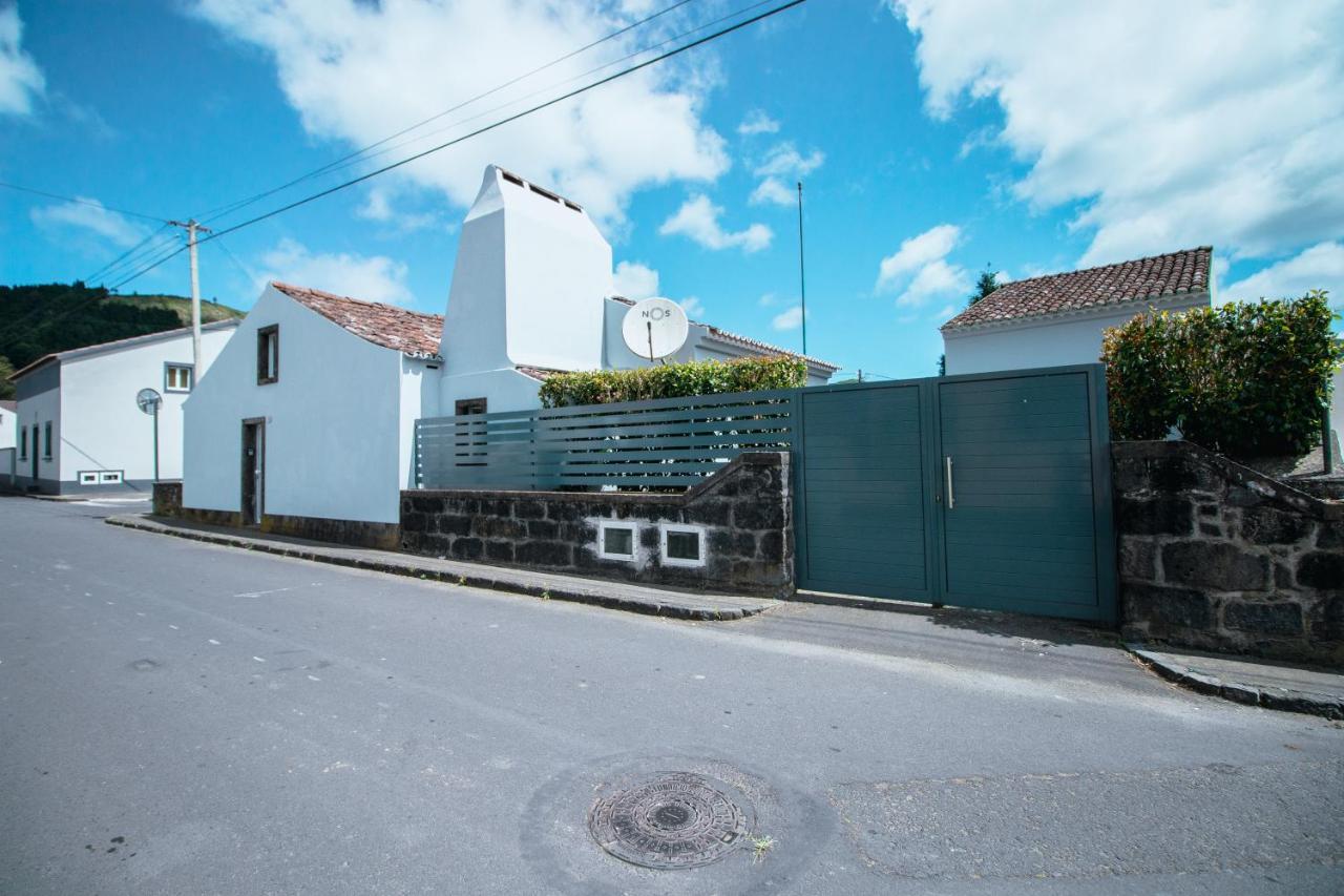 Sete Cidades House Екстериор снимка