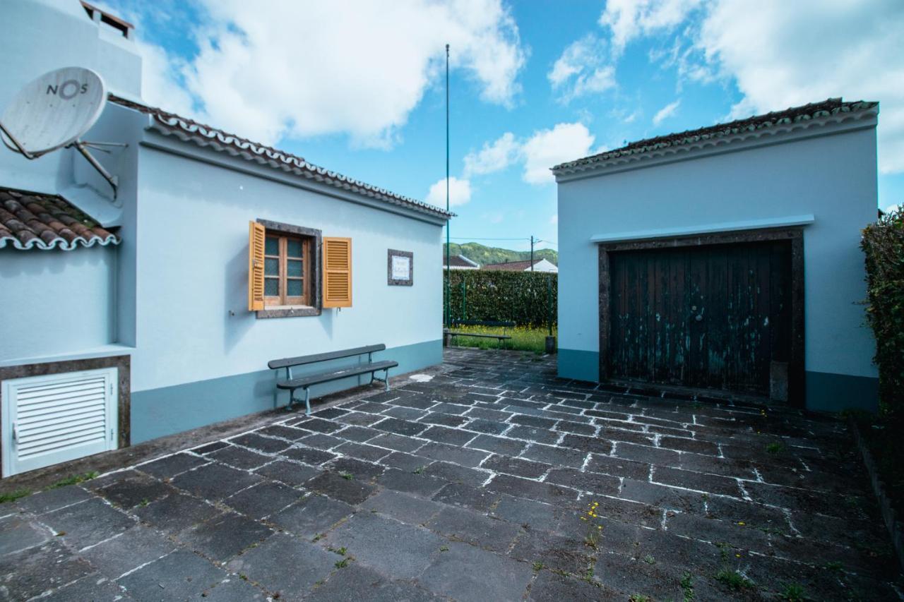 Sete Cidades House Екстериор снимка