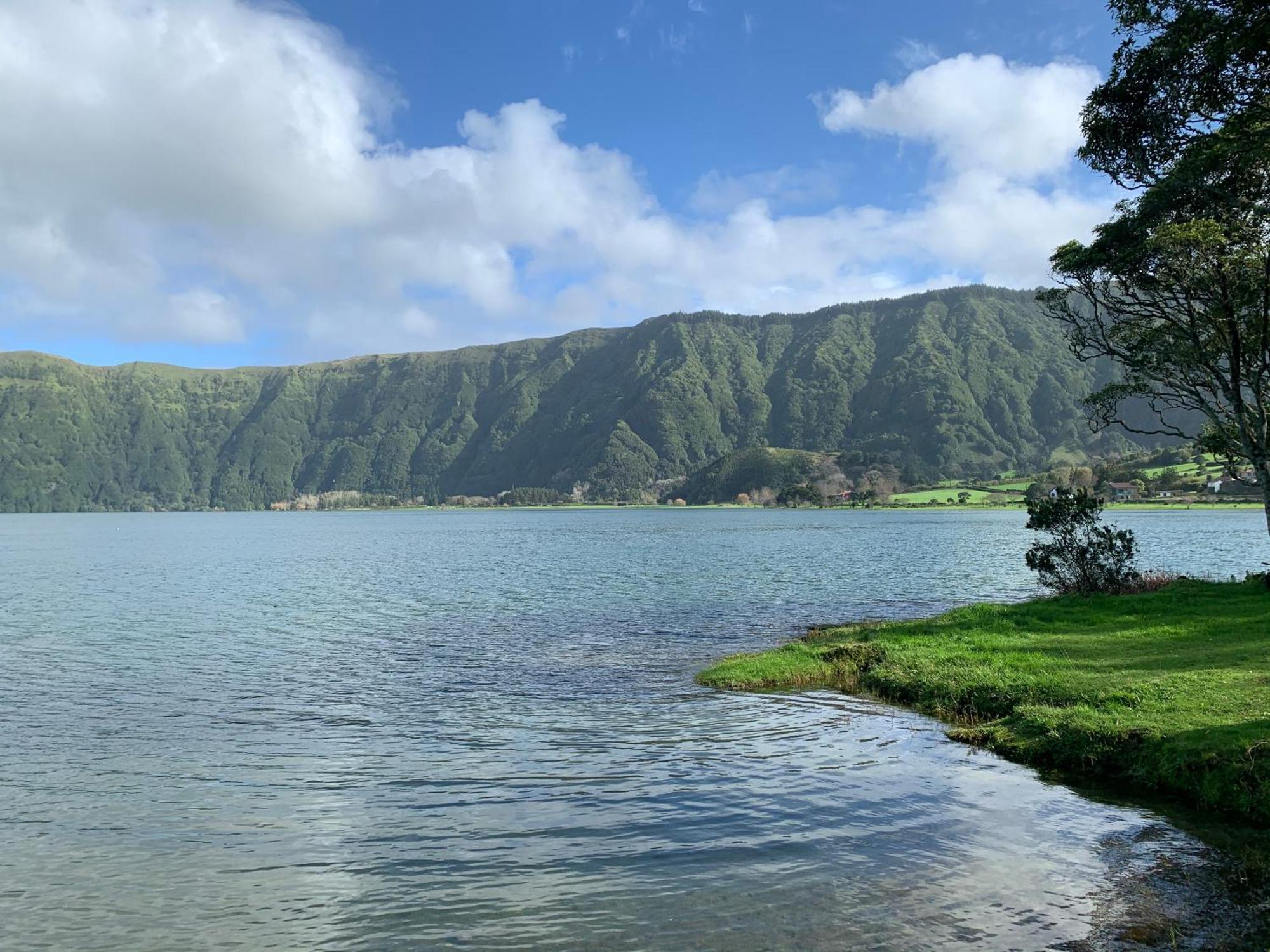 Sete Cidades House Екстериор снимка