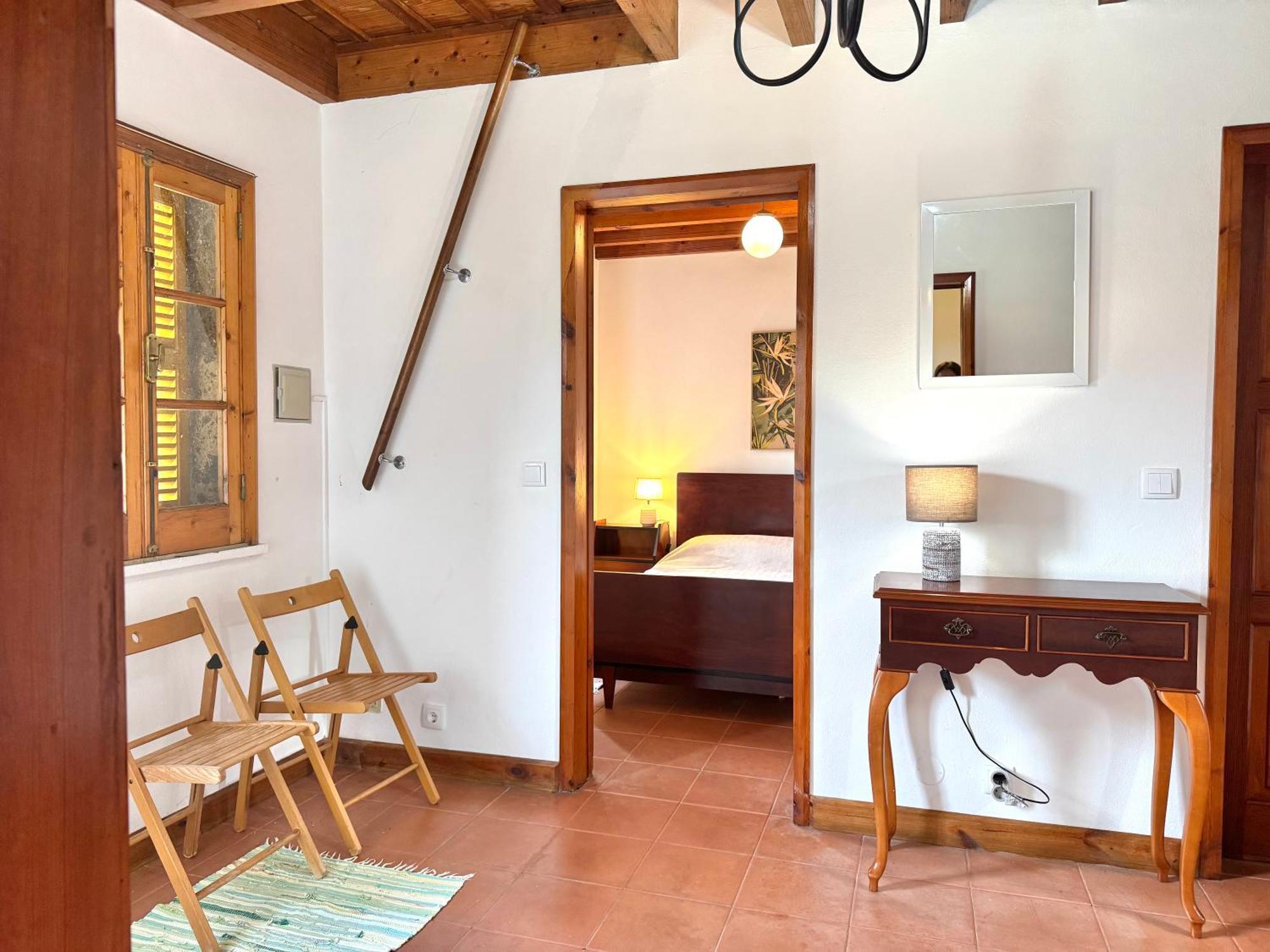 Sete Cidades House Екстериор снимка