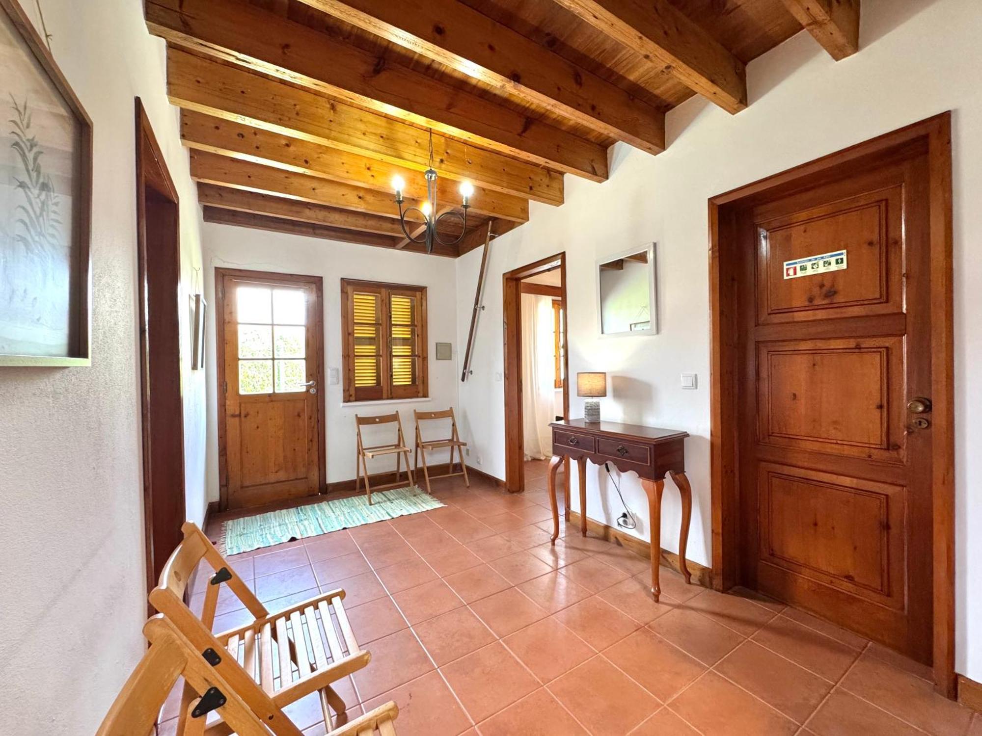 Sete Cidades House Екстериор снимка